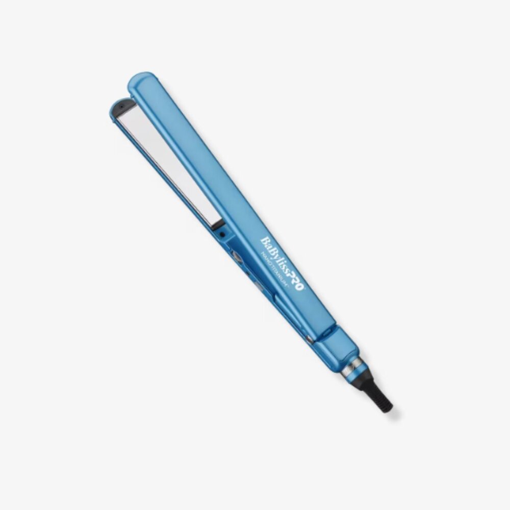 Babyliss Pro Nano Titanium Ultra-Thin Straightening Iron